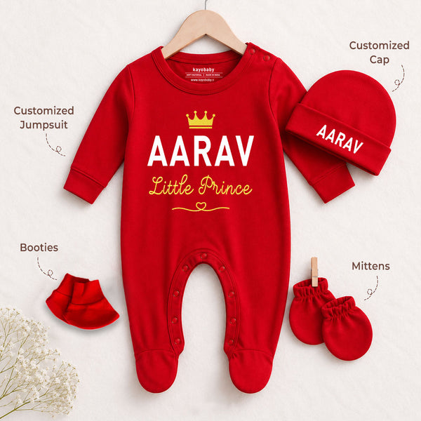 Custom Baby Romper