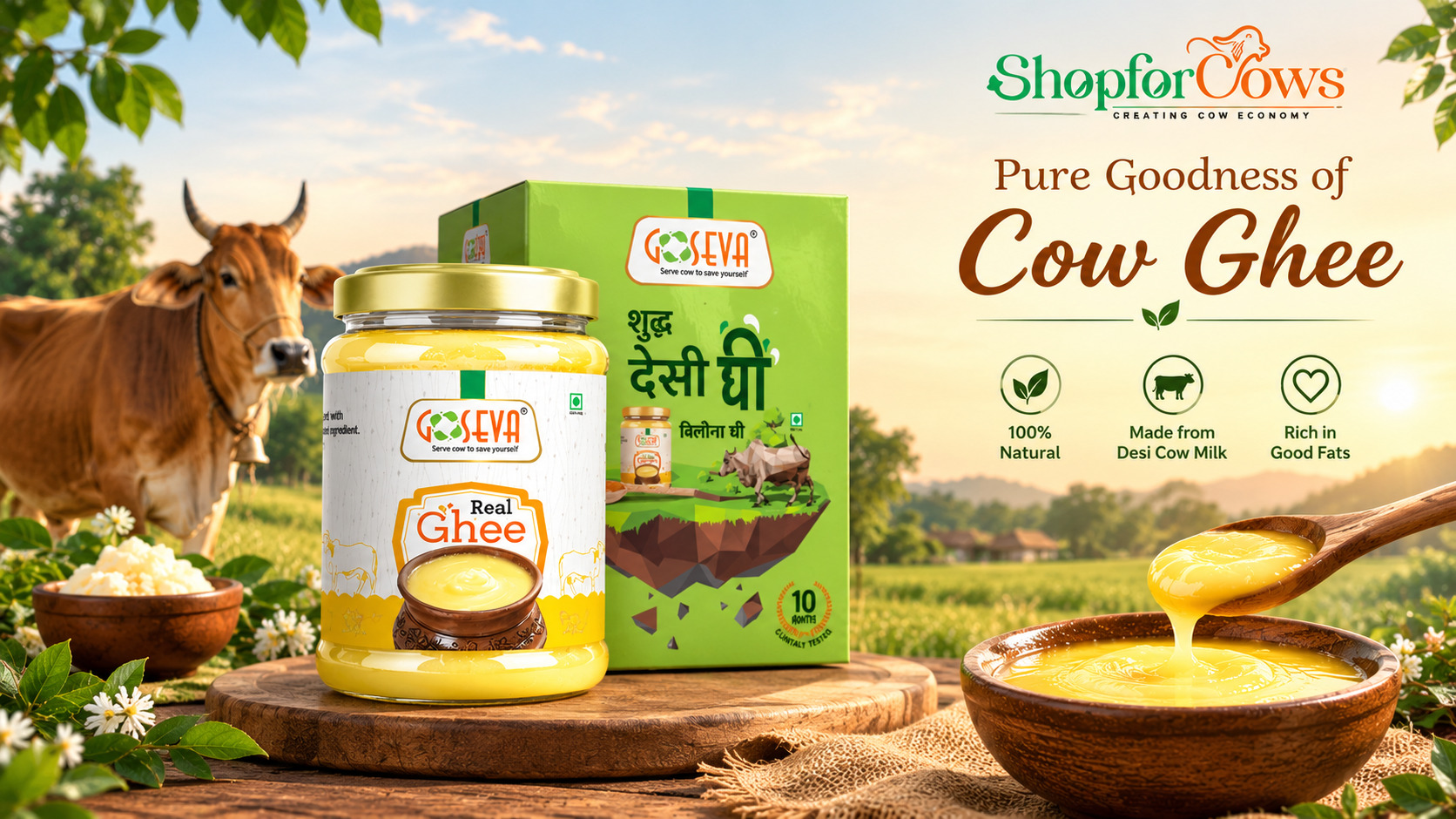 Cow Ghee